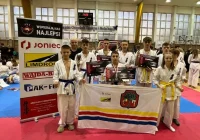 Medalowy początek sezonu zawodników limanowskiego klubu - zdjęcie główne