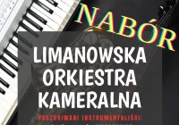 Dołącz do Limanowskiej Orkiestry Kameralnej! NABÓR trwa - zdjęcie główne