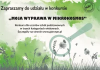 Zachęcają do “wyprawy w mikrokosmos” - zdjęcie główne