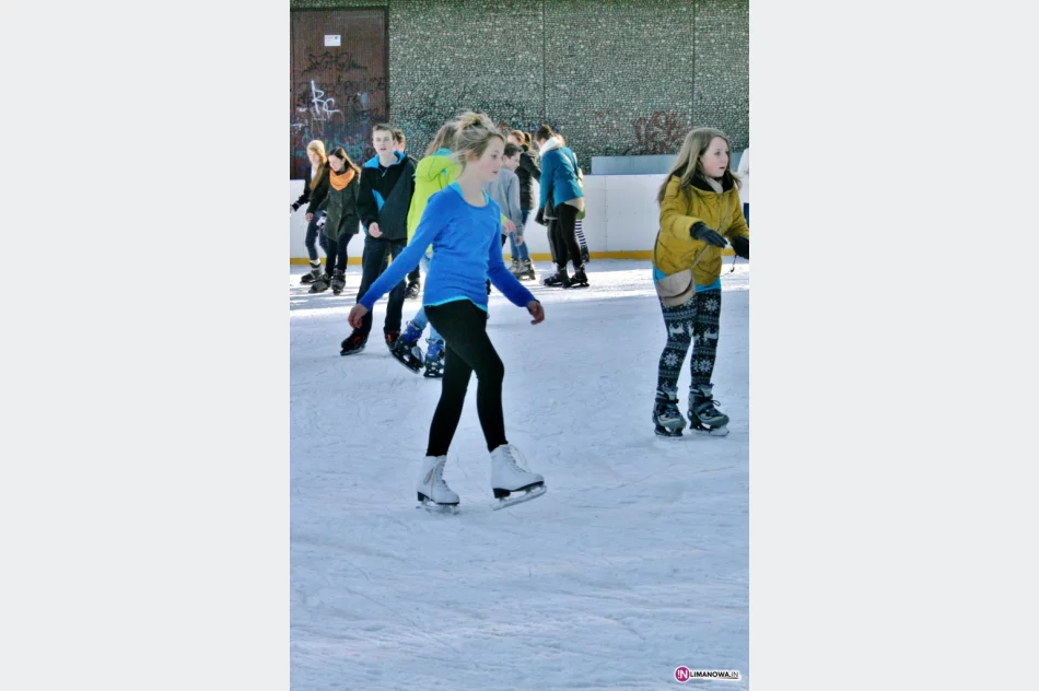 Miejska ślizgawka zaprasza - zdjęcie 2