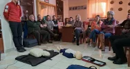 Szkolenia z ratownikami - w lesie też zdarzają się wypadki - zdjęcie 3