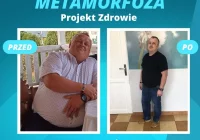 Spektakularna metamorfoza z Projekt Zdrowie! Pan Jarek – 37 kg w ciągu 7 miesięcy kuracji - zdjęcie główne
