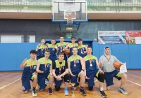 Koszykarski sukces limanowskiej szkoły - zdjęcie główne