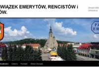 Związek Emerytów w internecie - zdjęcie główne