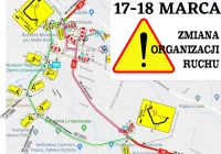 17 i 18 marca – czasowa zmiana organizacji ruchu w związku z Targami Wojskowymi i Przysięgą Wojskową - zdjęcie główne