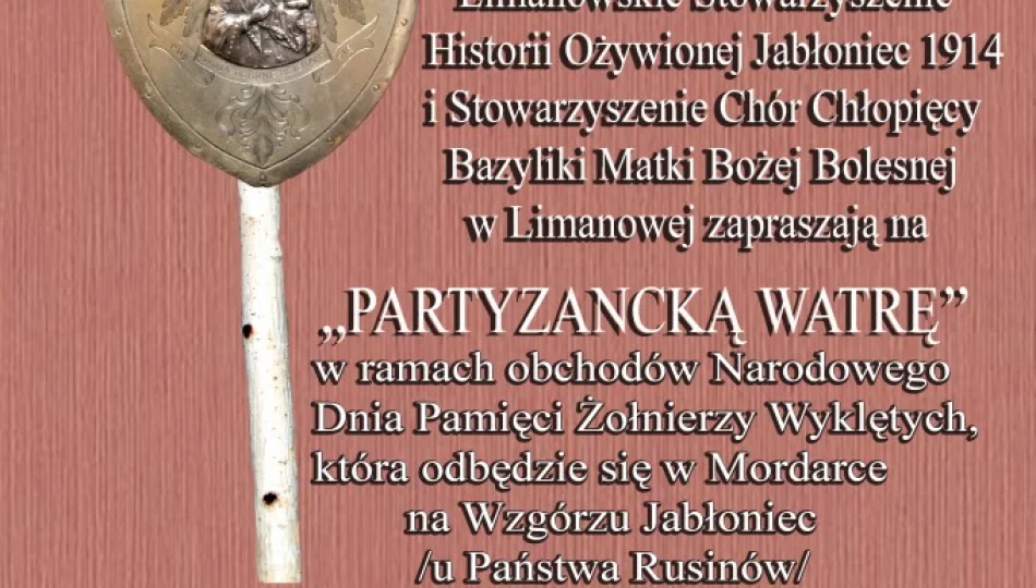 Partyzancka Watra - zdjęcie 1