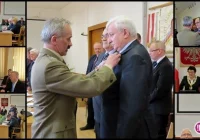 Srebrny medal „Za Zasługi dla Ligi Obrony Kraju” - zdjęcie główne