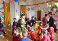 Bal karnawałowy w Miejskim Przedszkolu nr 2 - zdjęcie główne