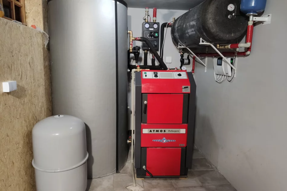 Hydraulik ogrzewanie podłogowe piece gazowe pelet pompy ciepła instalacje sanitarne rekuperacja - zdjęcie 3