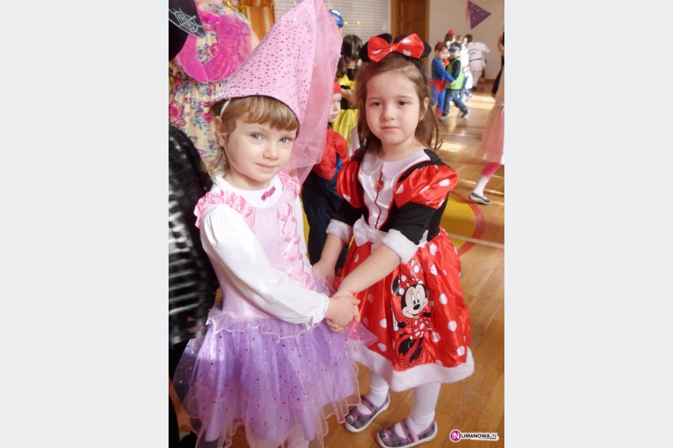 Bal karnawałowy w Miejskim Przedszkolu nr 2 - zdjęcie 3