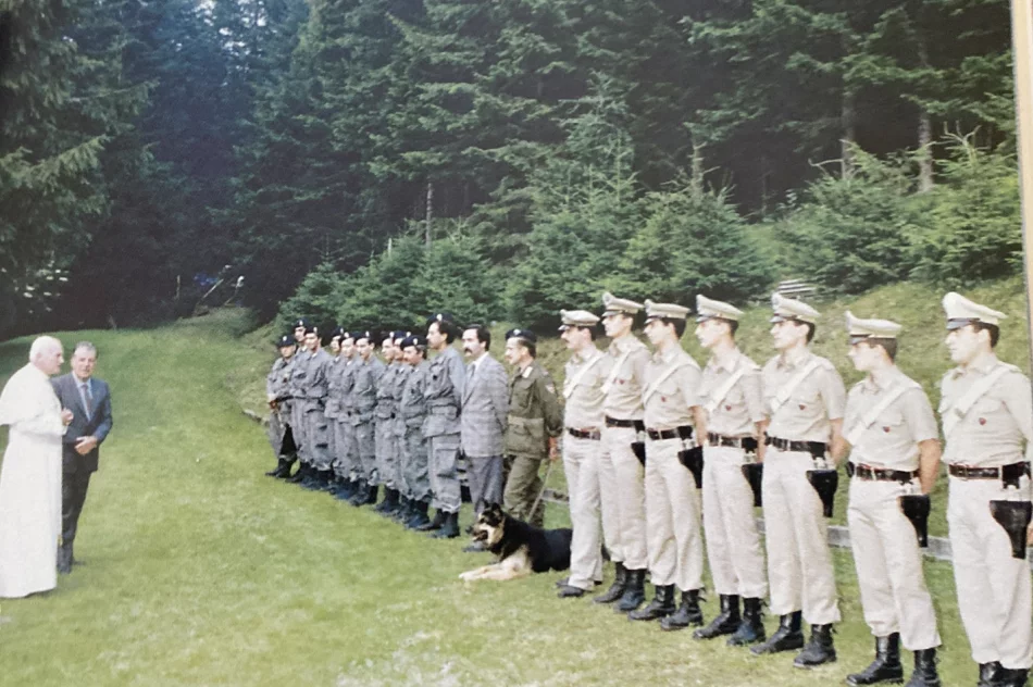 Brońmy Św. Jana Pawła II Papieża Naszego Rodaka oraz wartości Kościoła-felieton Janiny Firlej - zdjęcie 5