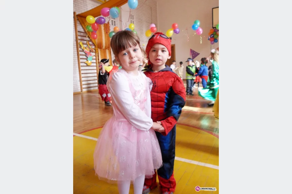 Bal karnawałowy w Miejskim Przedszkolu nr 2 - zdjęcie 4