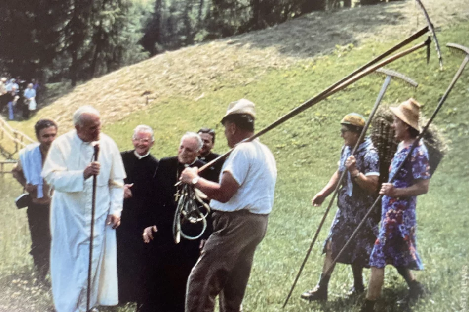 Brońmy Św. Jana Pawła II Papieża Naszego Rodaka oraz wartości Kościoła-felieton Janiny Firlej - zdjęcie 9