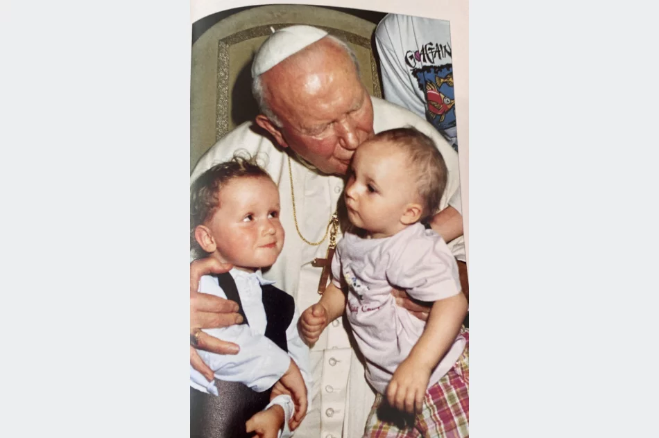 Brońmy Św. Jana Pawła II Papieża Naszego Rodaka oraz wartości Kościoła-felieton Janiny Firlej - zdjęcie 10