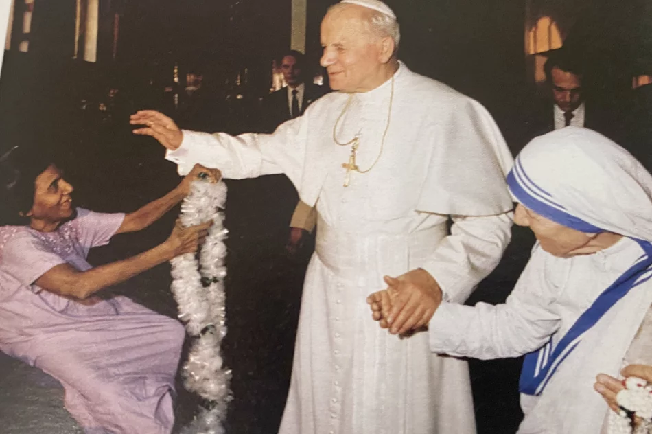 Brońmy Św. Jana Pawła II Papieża Naszego Rodaka oraz wartości Kościoła-felieton Janiny Firlej - zdjęcie 11