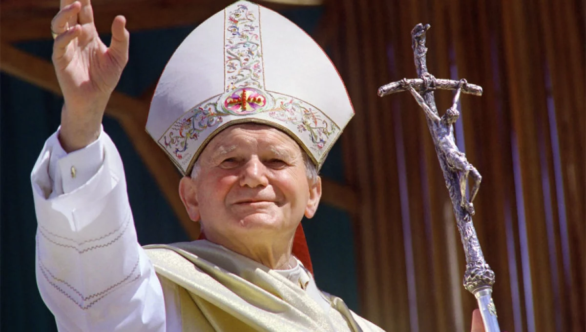 Dziś spotkanie upamiętniające Jana Pawła II