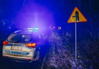 Dwie kolizje w weekend - zdjęcie główne