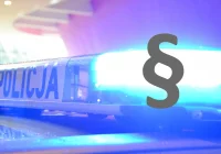 Omal nie potrącił pieszego, miał blisko 3 promile  - zdjęcie główne