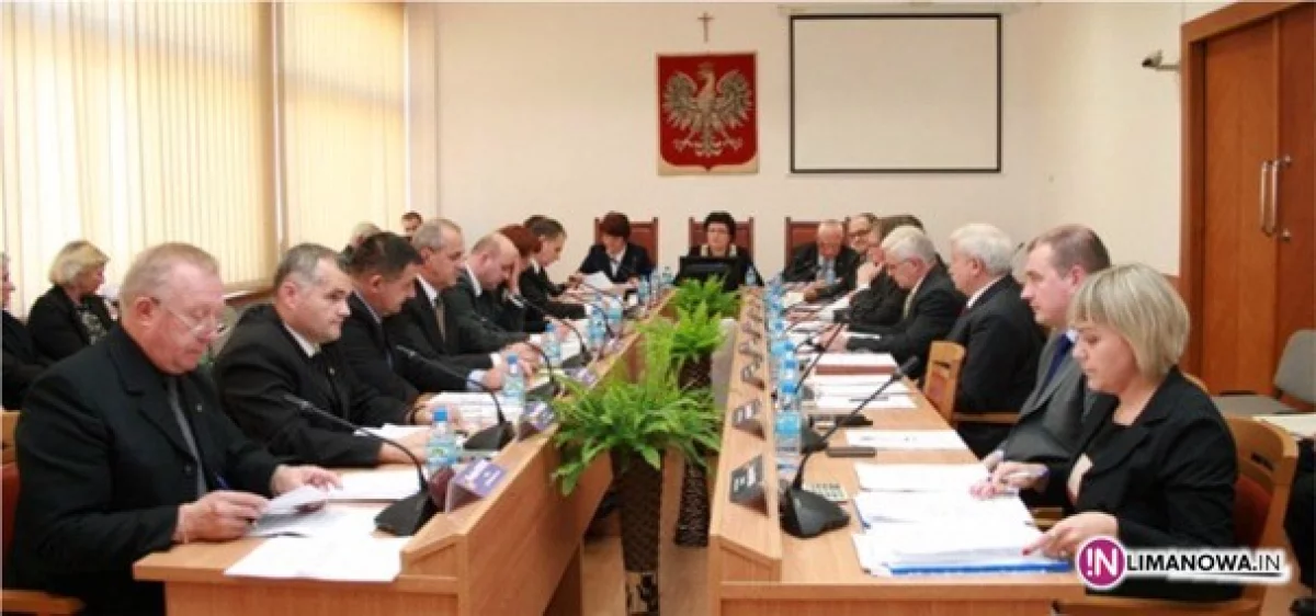Sesja Rady Miasta Limanowa (25.02.2014r.)