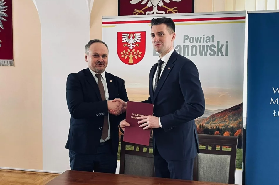 Będą remonty dróg za ponad 10 mln zł - umowy podpisane - zdjęcie 2