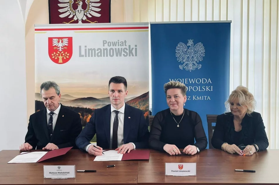 Będą remonty dróg za ponad 10 mln zł - umowy podpisane - zdjęcie 3