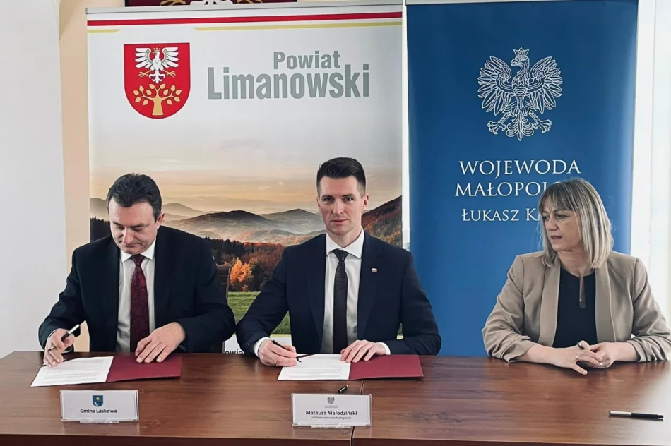 Będą remonty dróg za ponad 10 mln zł - umowy podpisane - zdjęcie 4