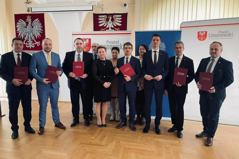 Będą remonty dróg za ponad 10 mln zł - umowy podpisane - zdjęcie 5