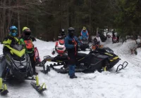 Nielegalna przejażdżka po parku narodowym - zdjęcie główne