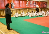 Podsumowanie ferii z karate - zdjęcie główne