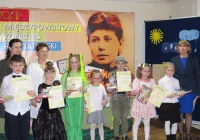 Odbyła się XXI edycja Konkursu Recytatorskiego „Maria Konopnicka na wesoło” - zdjęcie główne