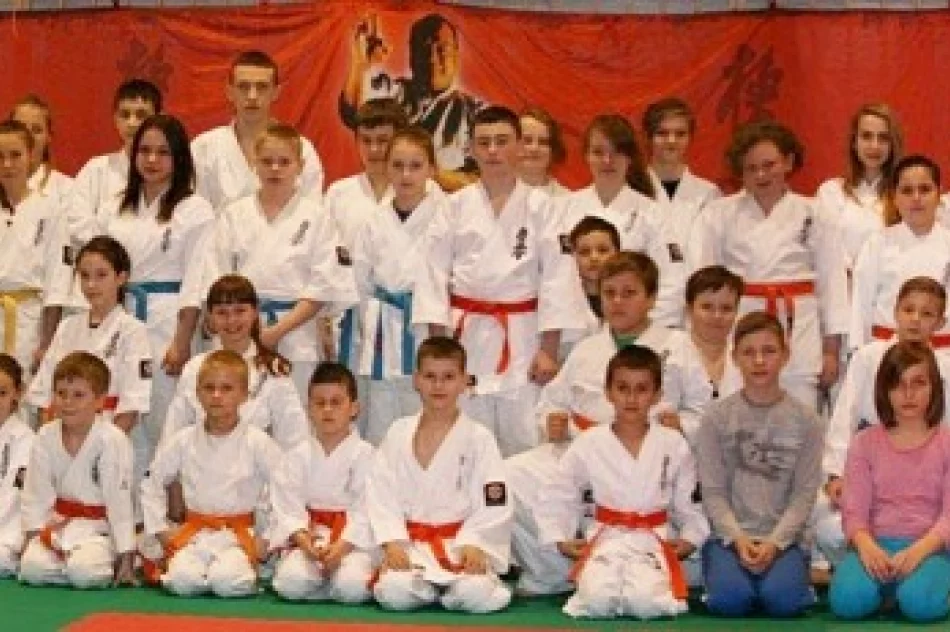 Podsumowanie ferii z karate - zdjęcie 3