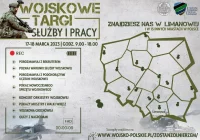 Wojskowe Targi Służby i Pracy – 17 i 18 marca w Limanowej - zdjęcie główne