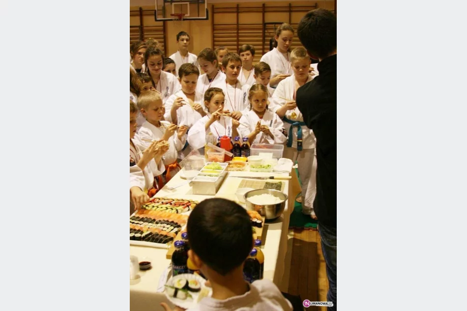 Podsumowanie ferii z karate - zdjęcie 4