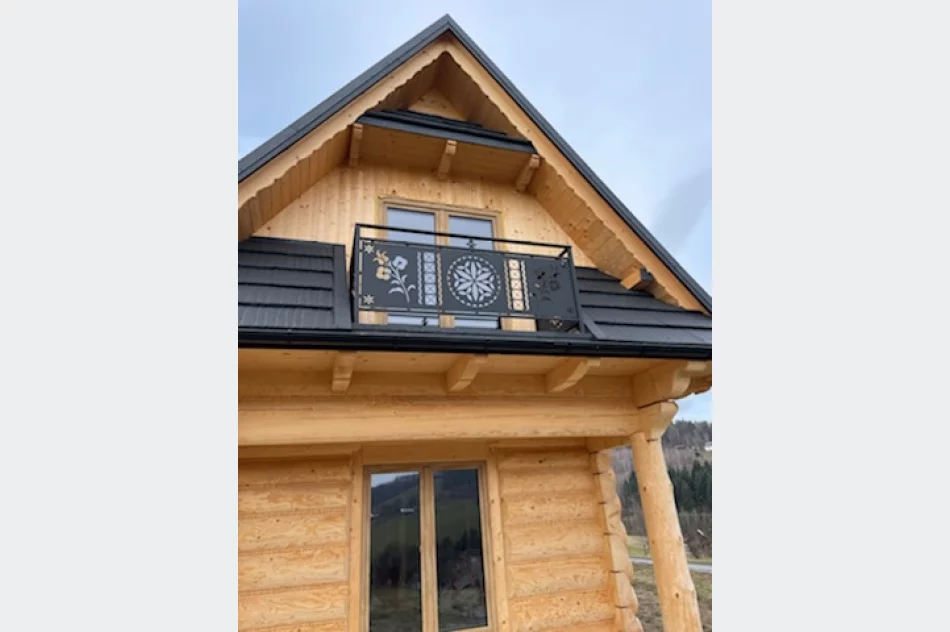 Ogrodzenia, bramy, balustrady, wiaty - zdjęcie 12