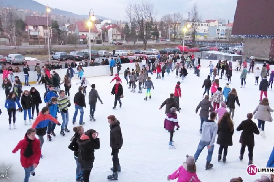 Walentynki na lodowisku - zdjęcie 2