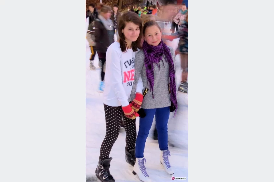 Walentynki na lodowisku - zdjęcie 4