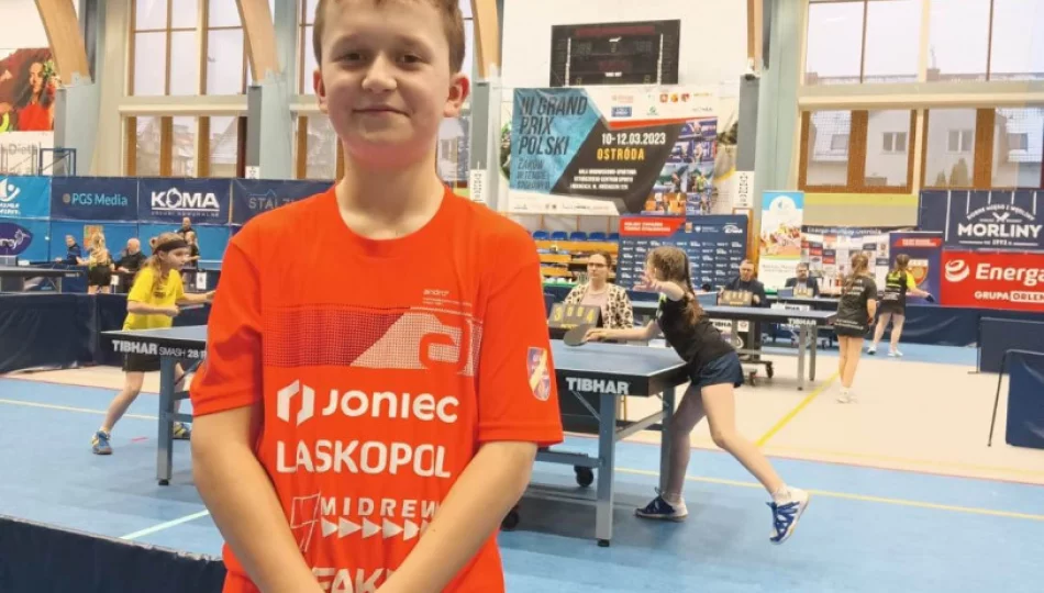 Marcin Wiktorek na Grand Prix Polski  - zdjęcie 1