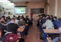 Doradcy zawodowi znów spotkali się z młodzieżą - zdjęcie główne