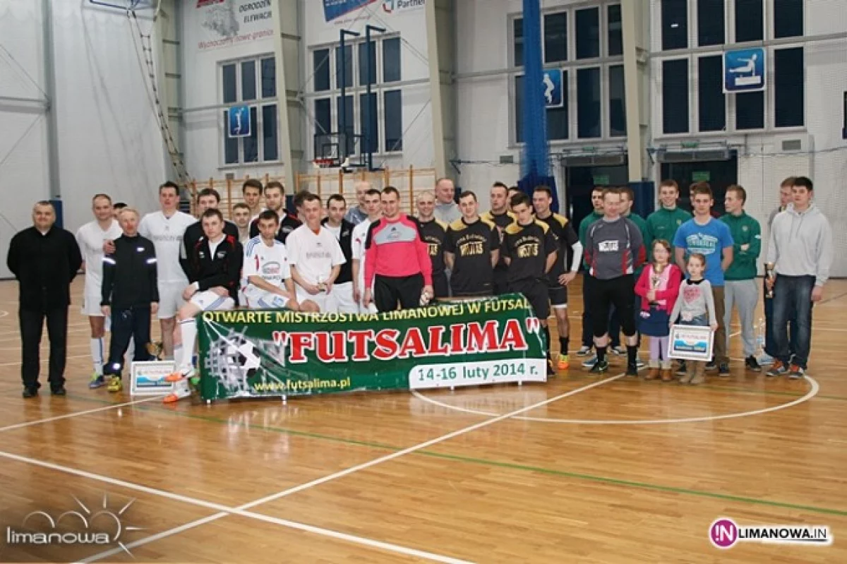 Futsalowy weekend w Limanowej zakończony