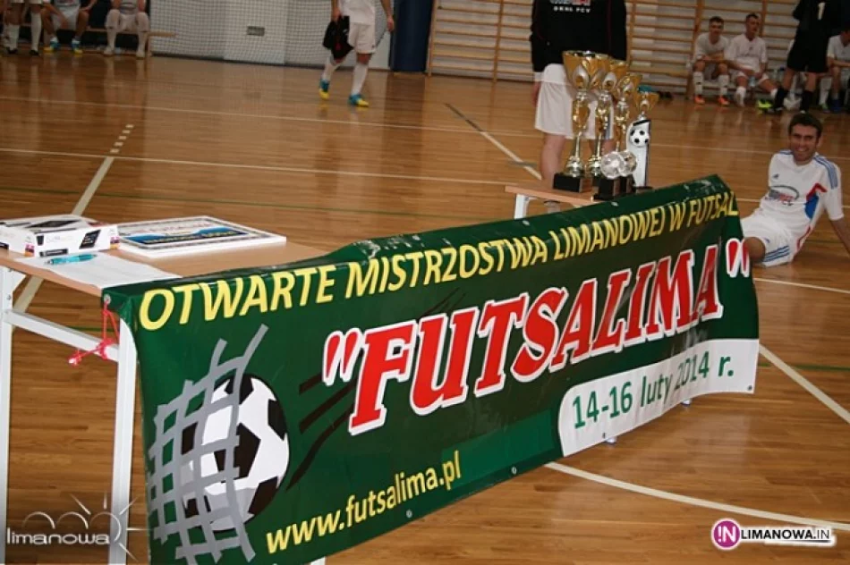 Futsalowy weekend w Limanowej zakończony - zdjęcie 2