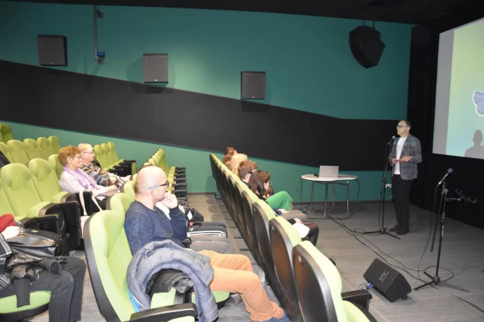 Młodzież podsumowała działania w ramach Programu „Równać Szanse” - zdjęcie 2