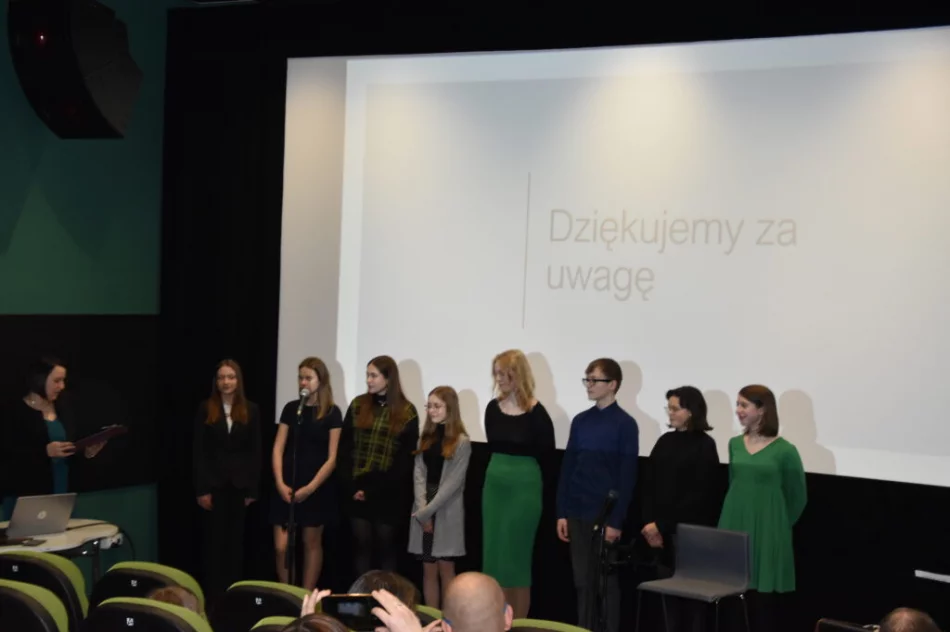 Młodzież podsumowała działania w ramach Programu „Równać Szanse” - zdjęcie 4