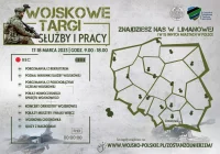 Wojskowe Targi Służby i Pracy – 17 i 18 marca w Limanowej - zdjęcie główne