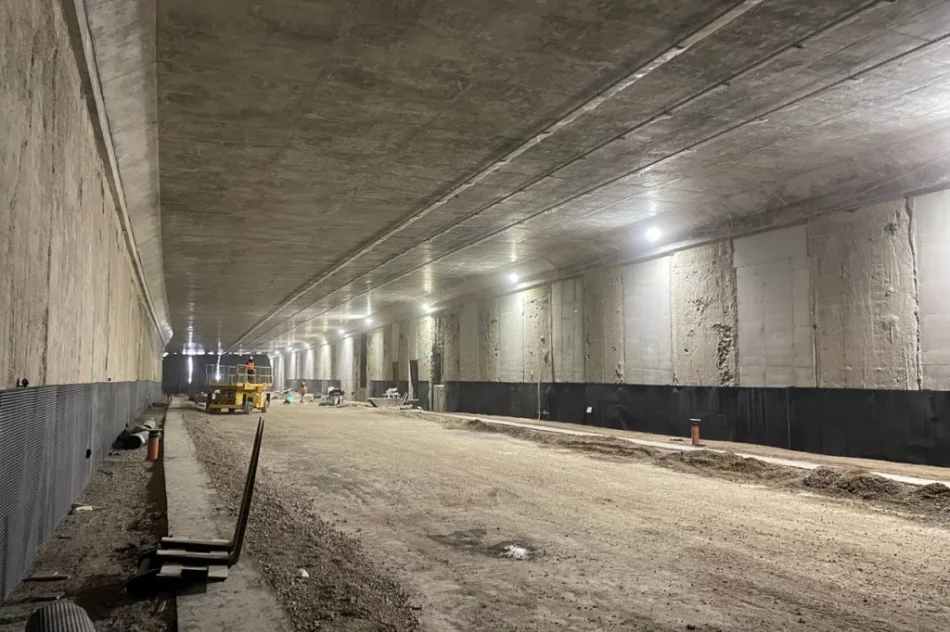 Wznowienie prac na budowach dróg krajowych w Małopolsce - zdjęcie 2