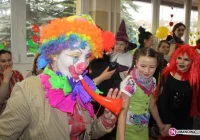 Wspaniała zabawa w bibliotece w Pisarzowej! - zdjęcie główne