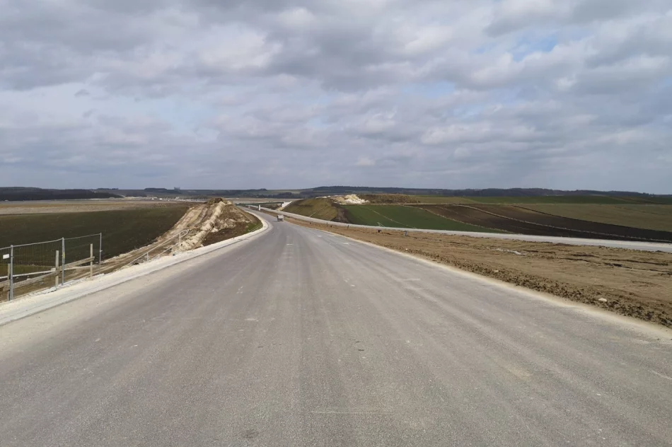 Wznowienie prac na budowach dróg krajowych w Małopolsce - zdjęcie 3