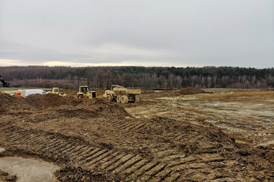 Wznowienie prac na budowach dróg krajowych w Małopolsce - zdjęcie 4