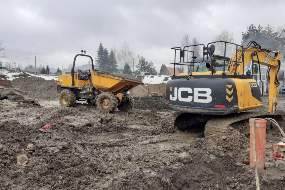 Wznowienie prac na budowach dróg krajowych w Małopolsce - zdjęcie 7