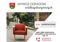 Zbliża się termin wywozu odpadów wielkogabarytowych! - zdjęcie główne