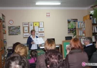 Spotkanie autorskie z Anną Smoter Fieber pt.: „Różne oblicza książki” - zdjęcie główne